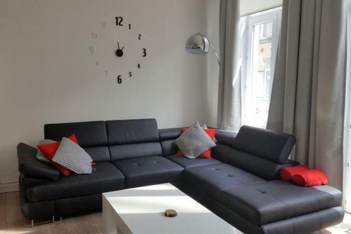 Appartement Met 2 Slaapkamers Ostend Exterior photo