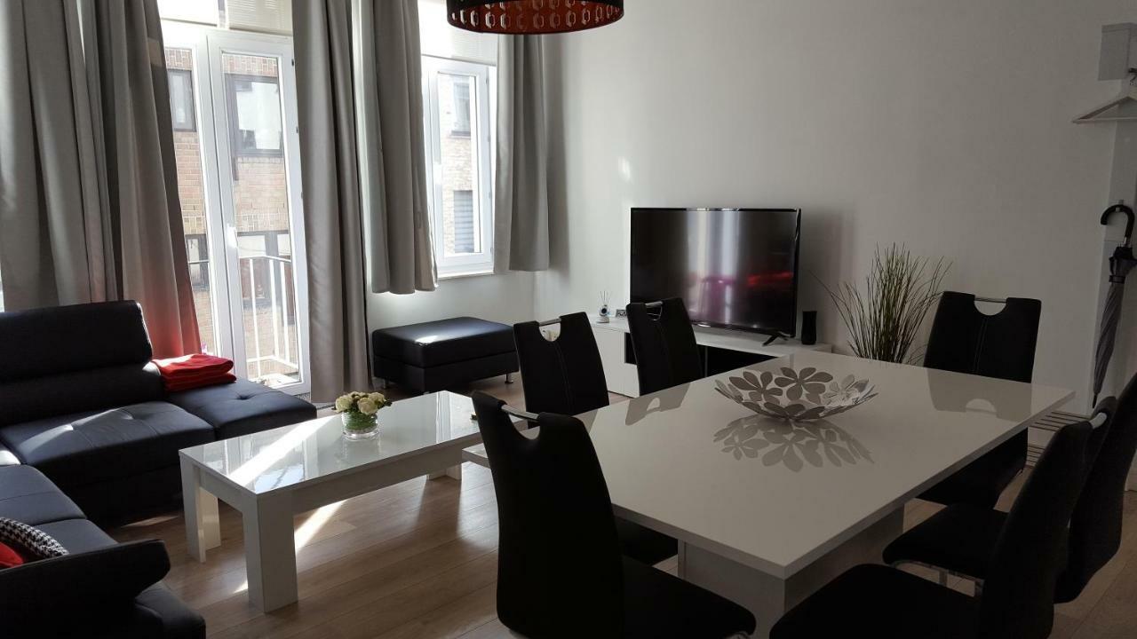 Appartement Met 2 Slaapkamers Ostend Exterior photo