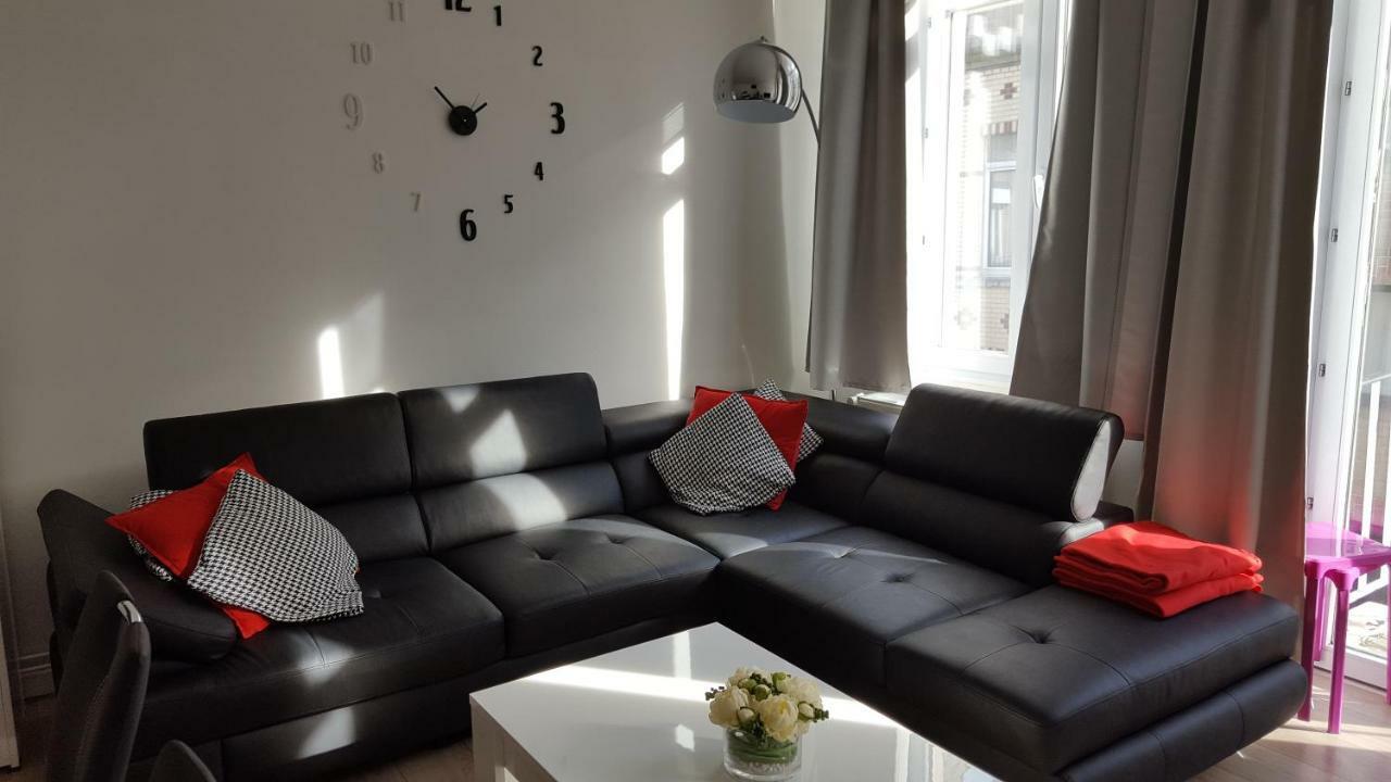 Appartement Met 2 Slaapkamers Ostend Exterior photo